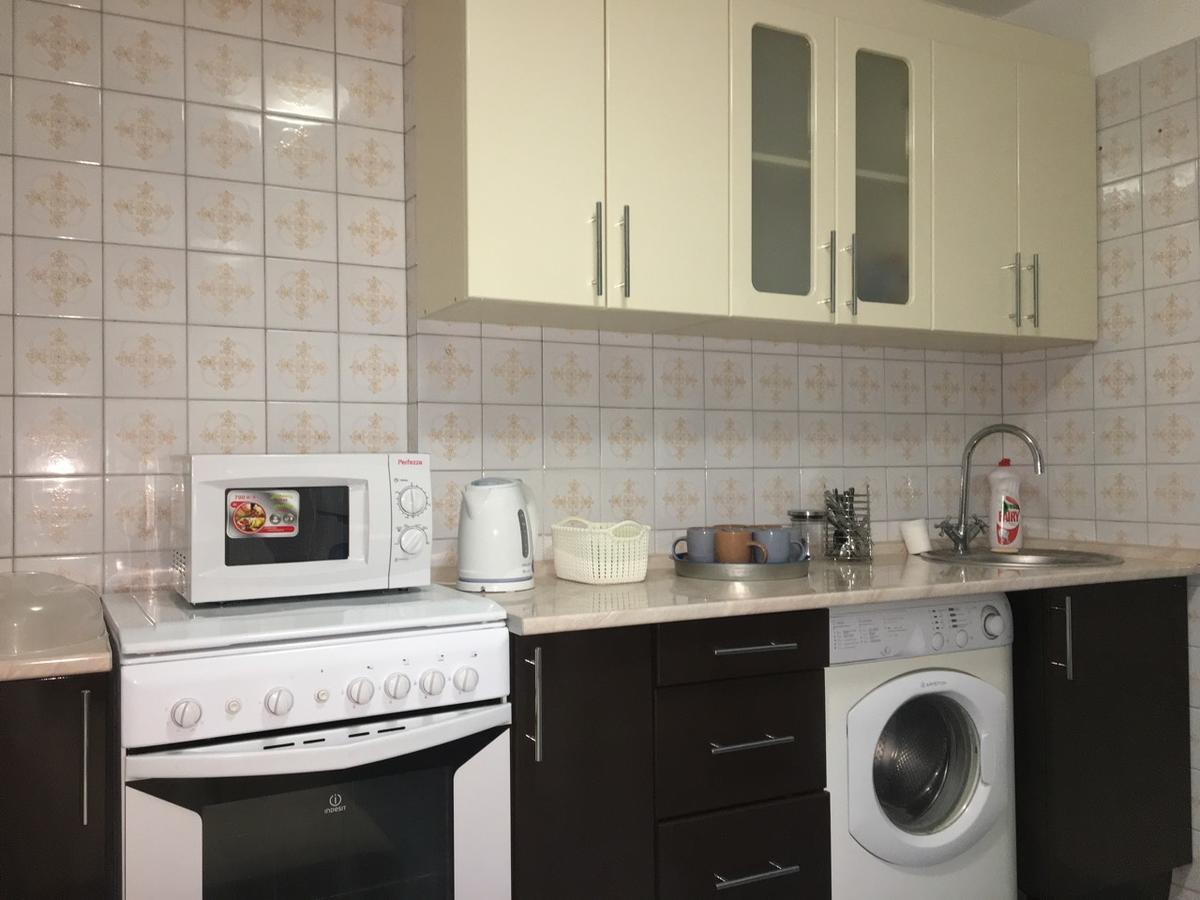 Apartmán Prado 333 Kyjev Exteriér fotografie