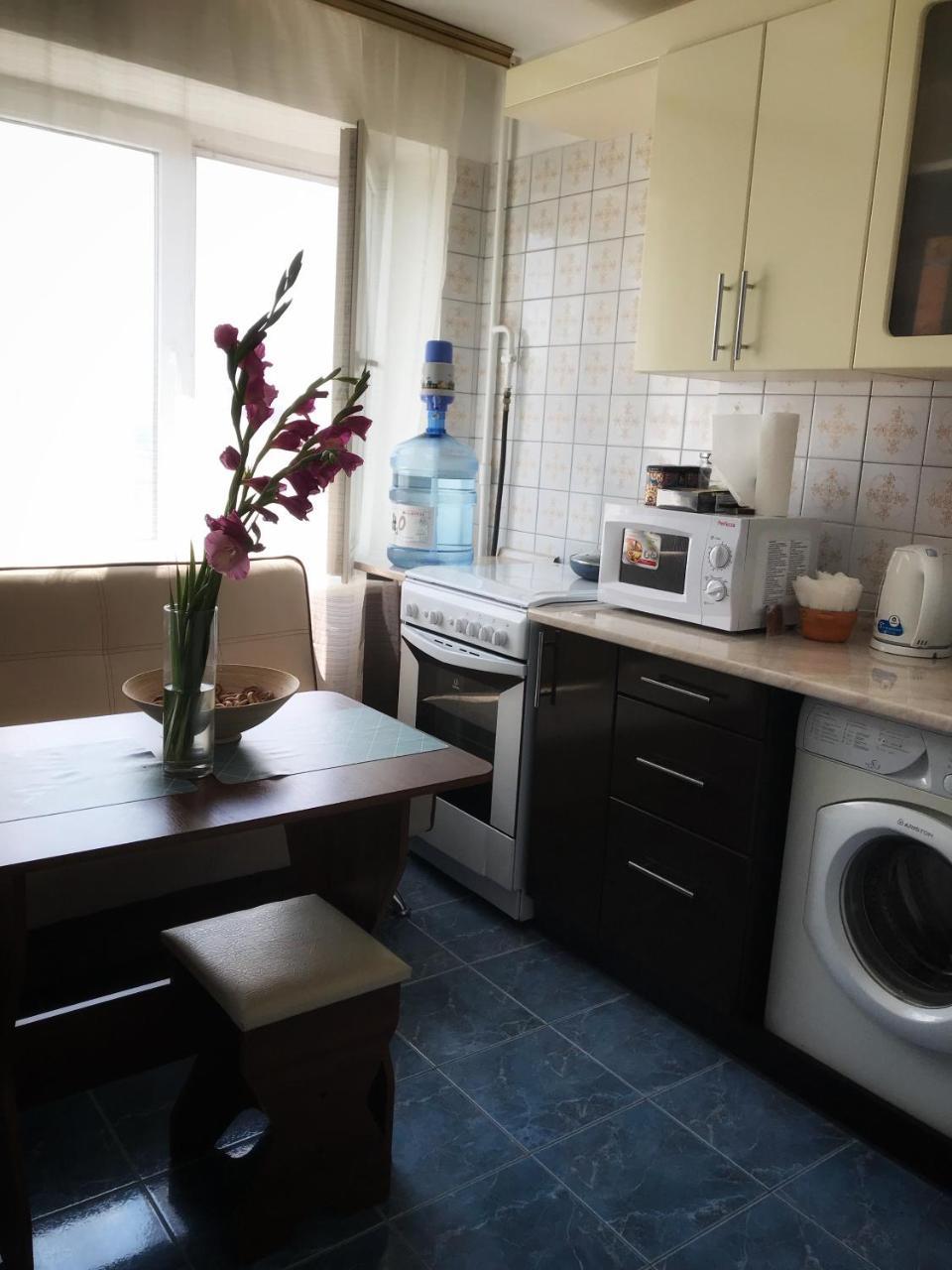 Apartmán Prado 333 Kyjev Exteriér fotografie